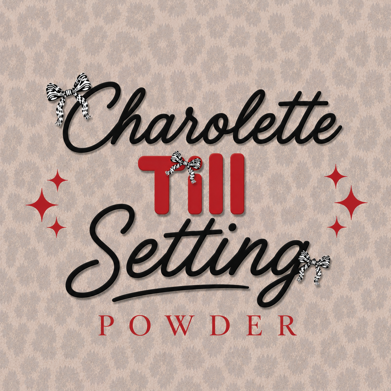 Charolette Till Setting Powder (Retail)