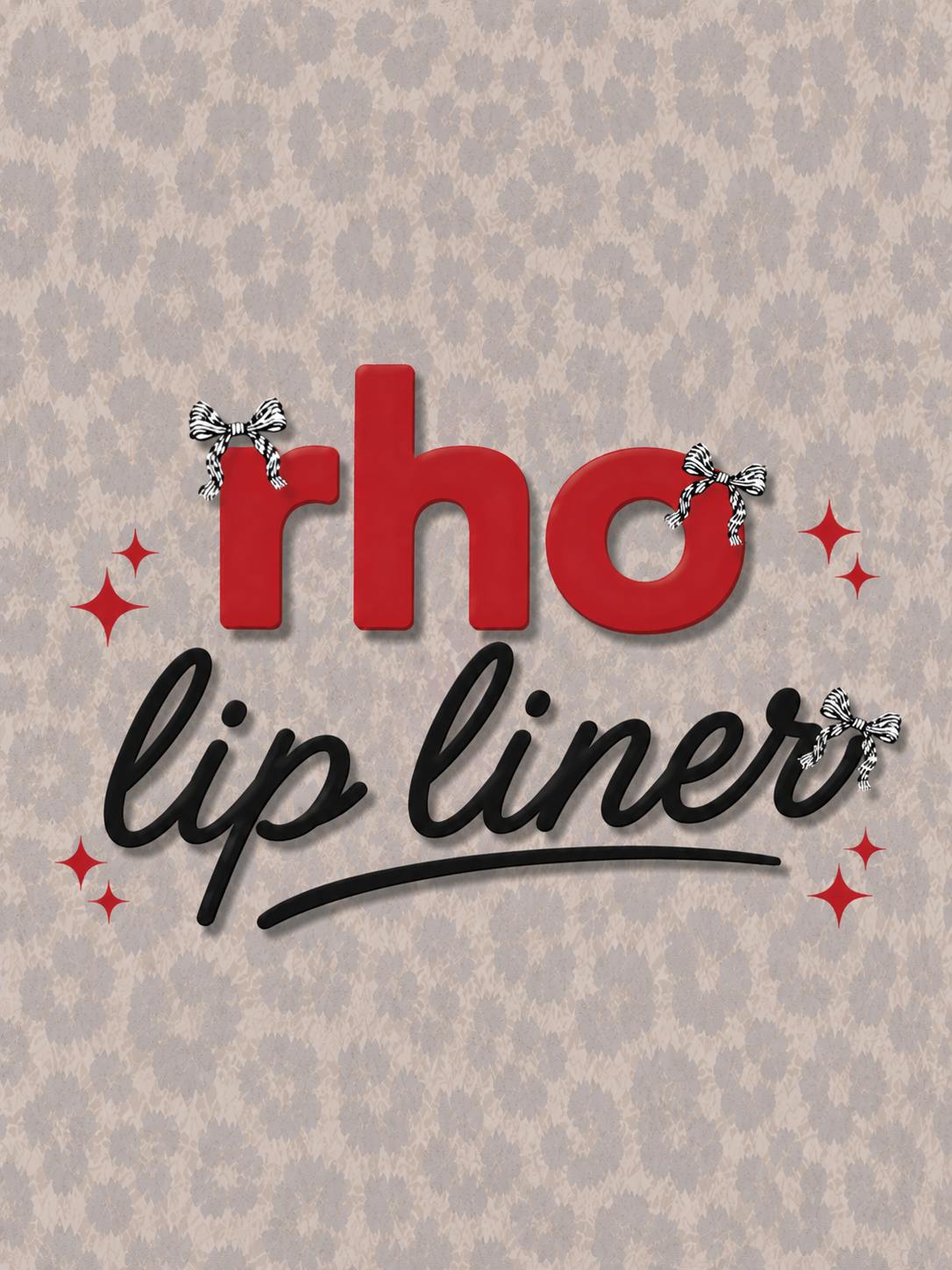 Rho lip liner (Retail)