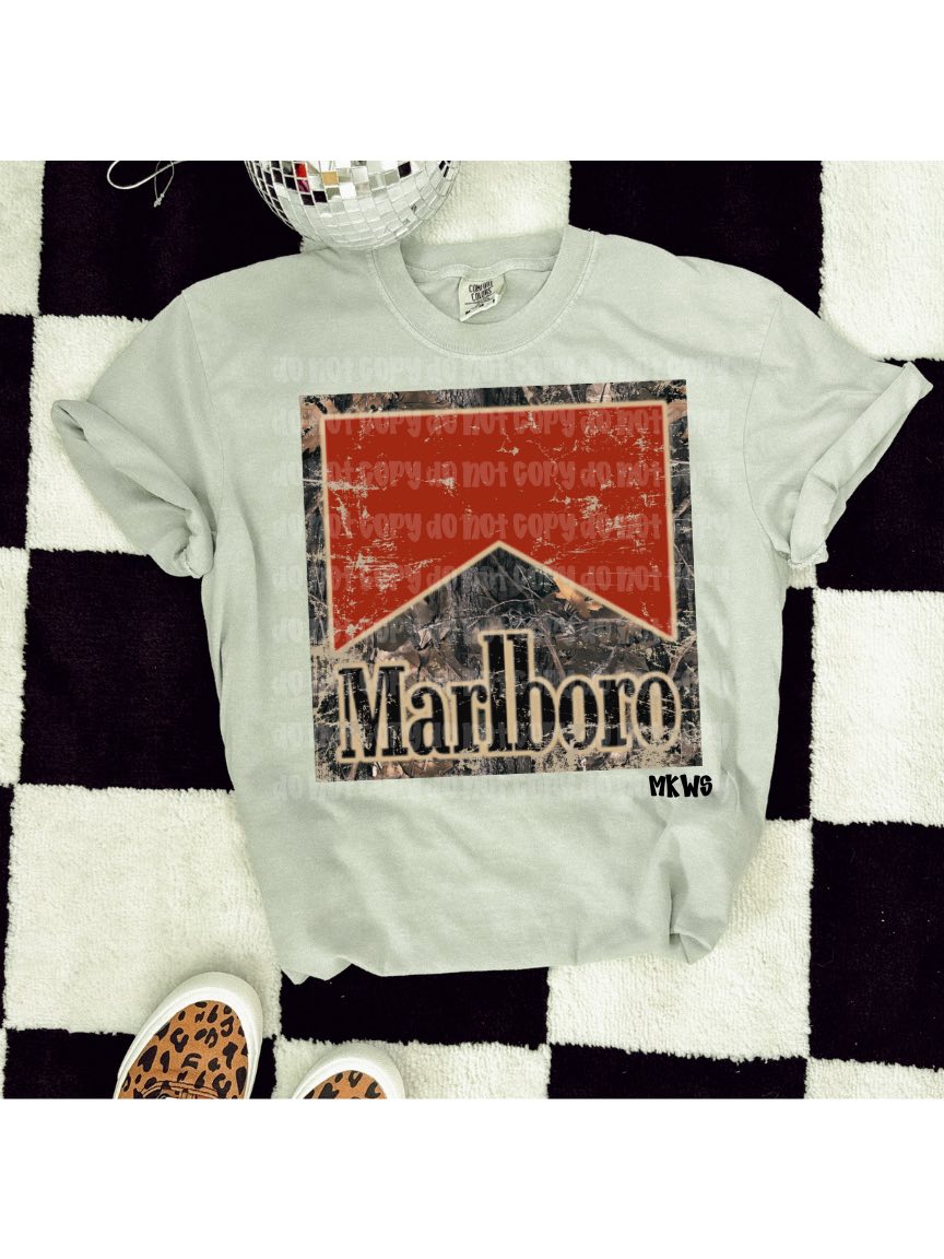 Marlboro Camo