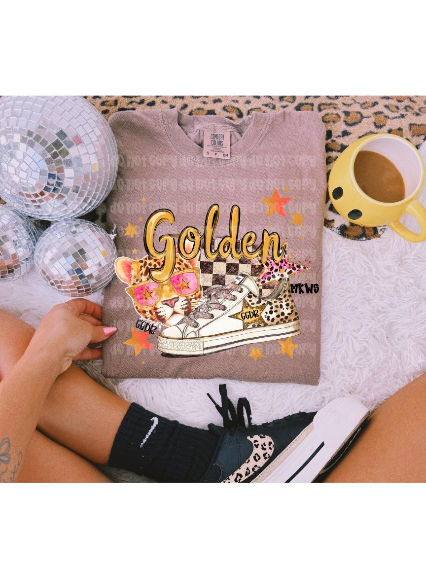 Golden