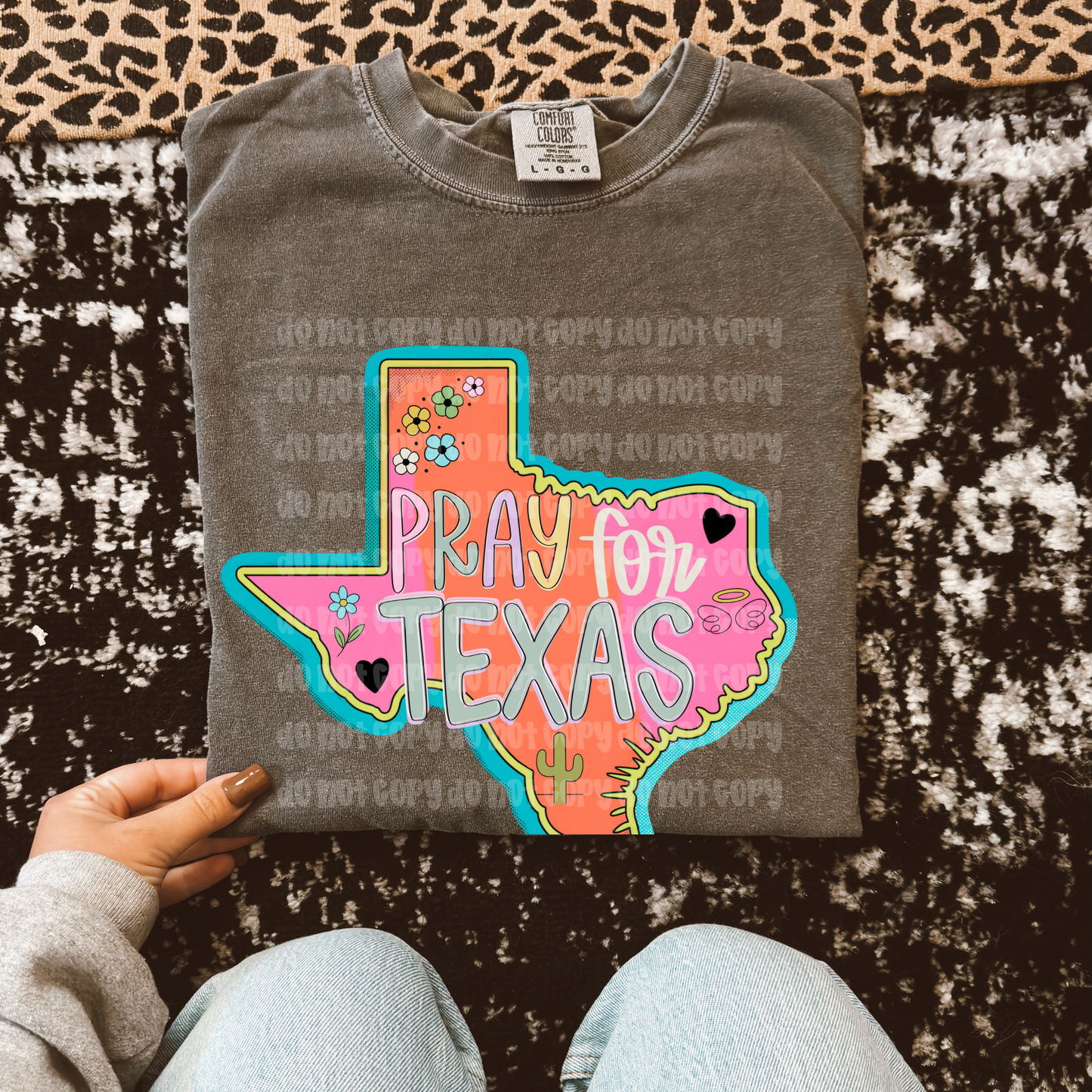 Pray for Texas