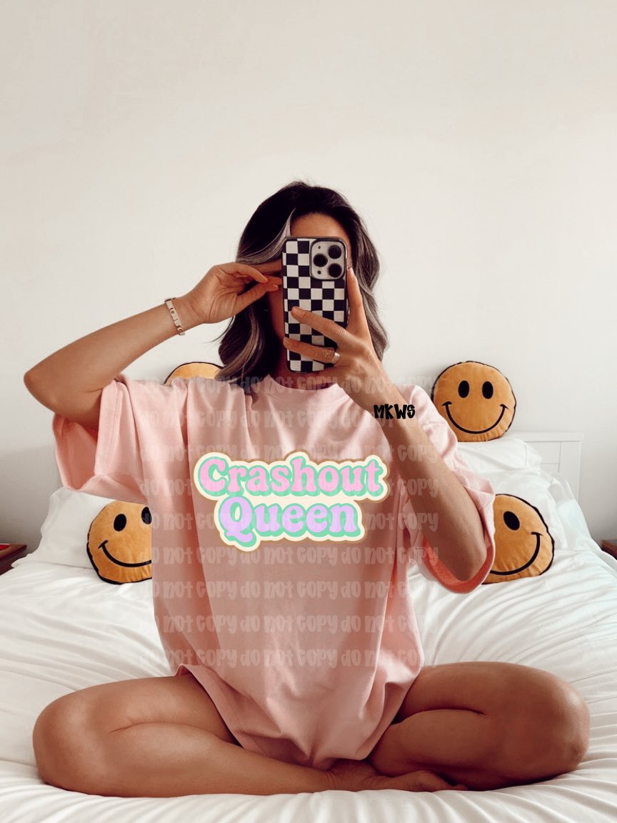 Crashout Queen