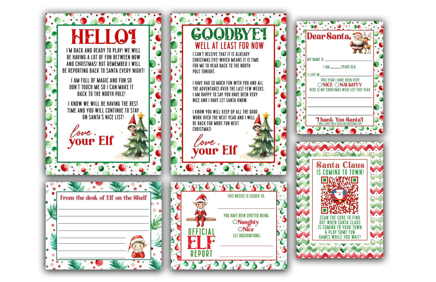 2025 Elf Box