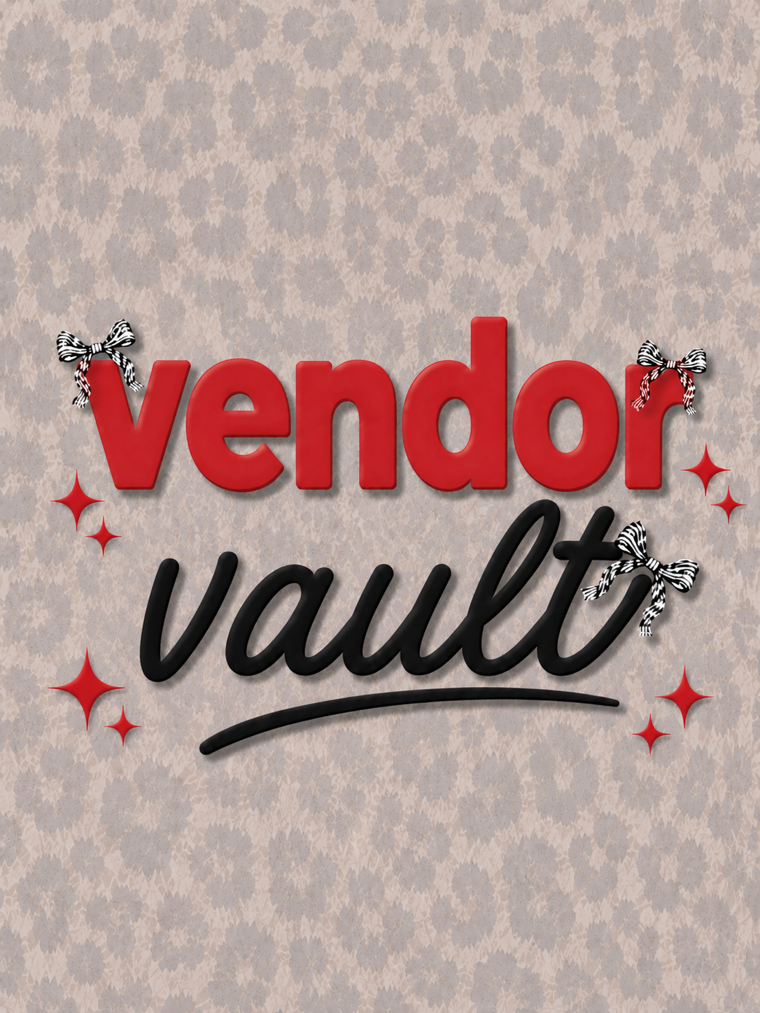 Vendor Vault