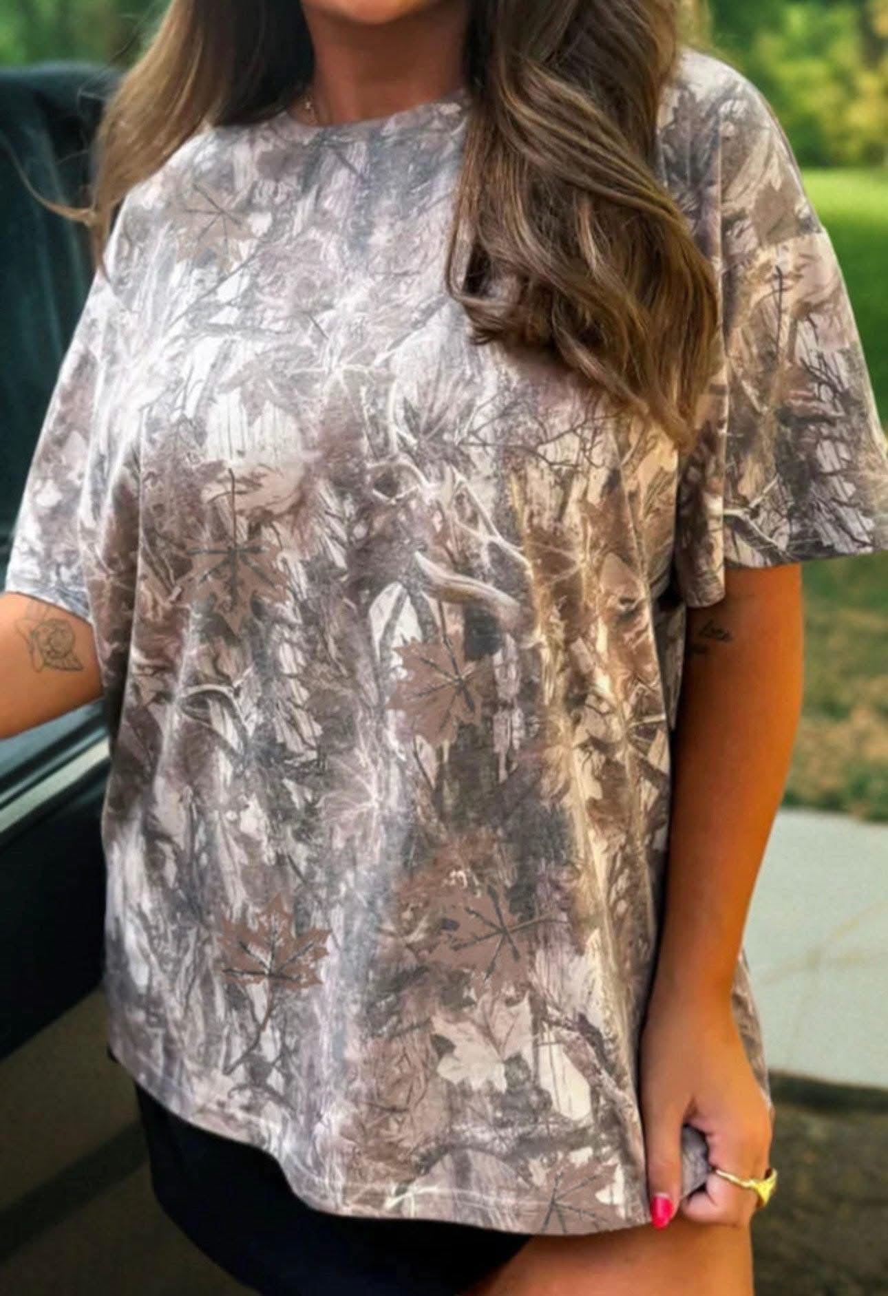 Camo Tees - RTS