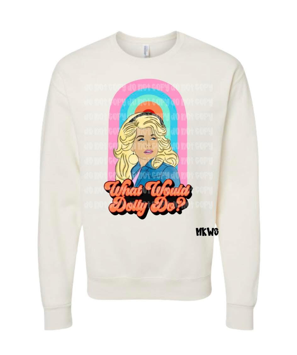 What Would Dolly Do