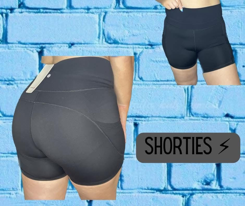 Lu Shorties