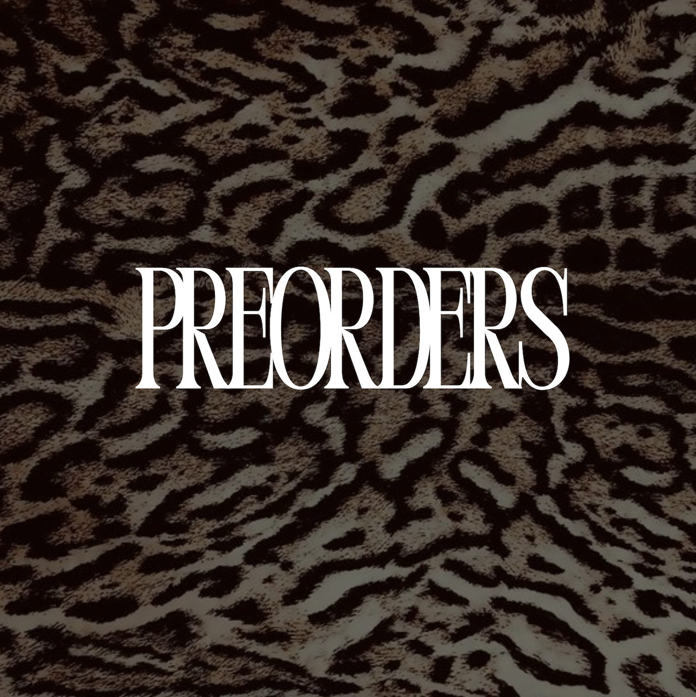Pre-Order