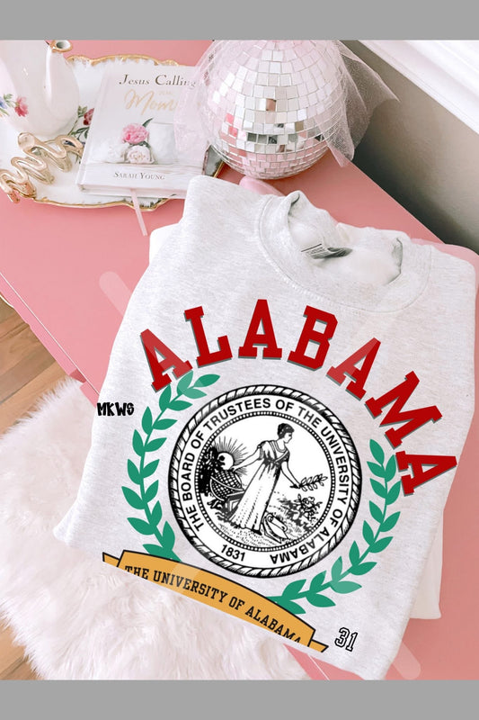 Vintage State Mascots TIB