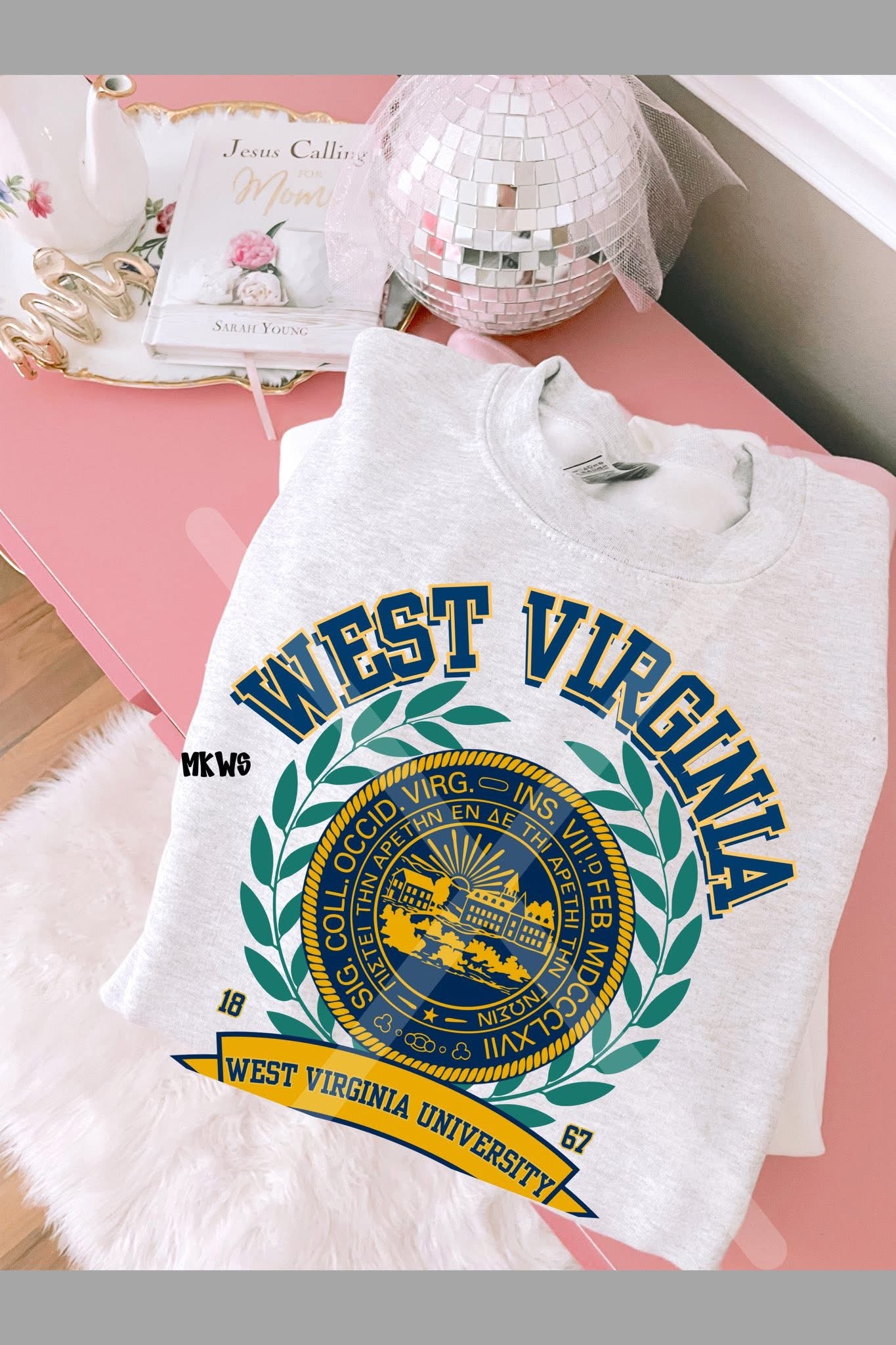 Vintage State Mascots TIB