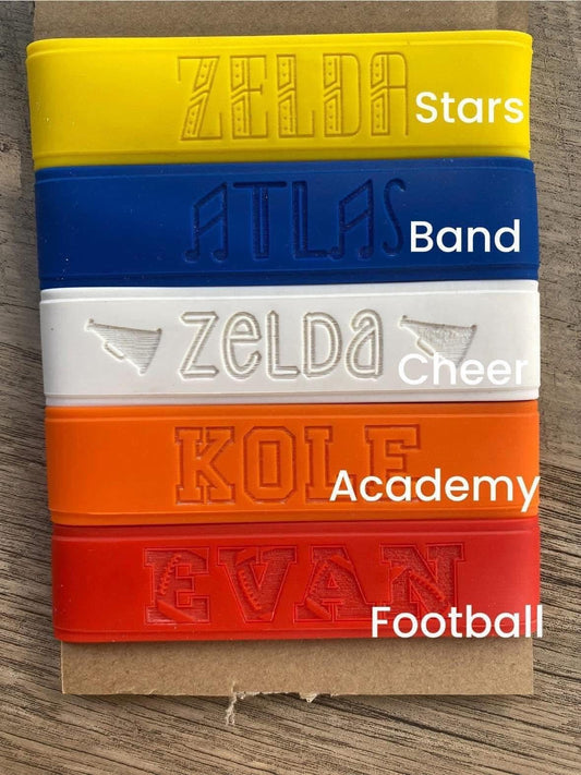 Water Bottle Bands