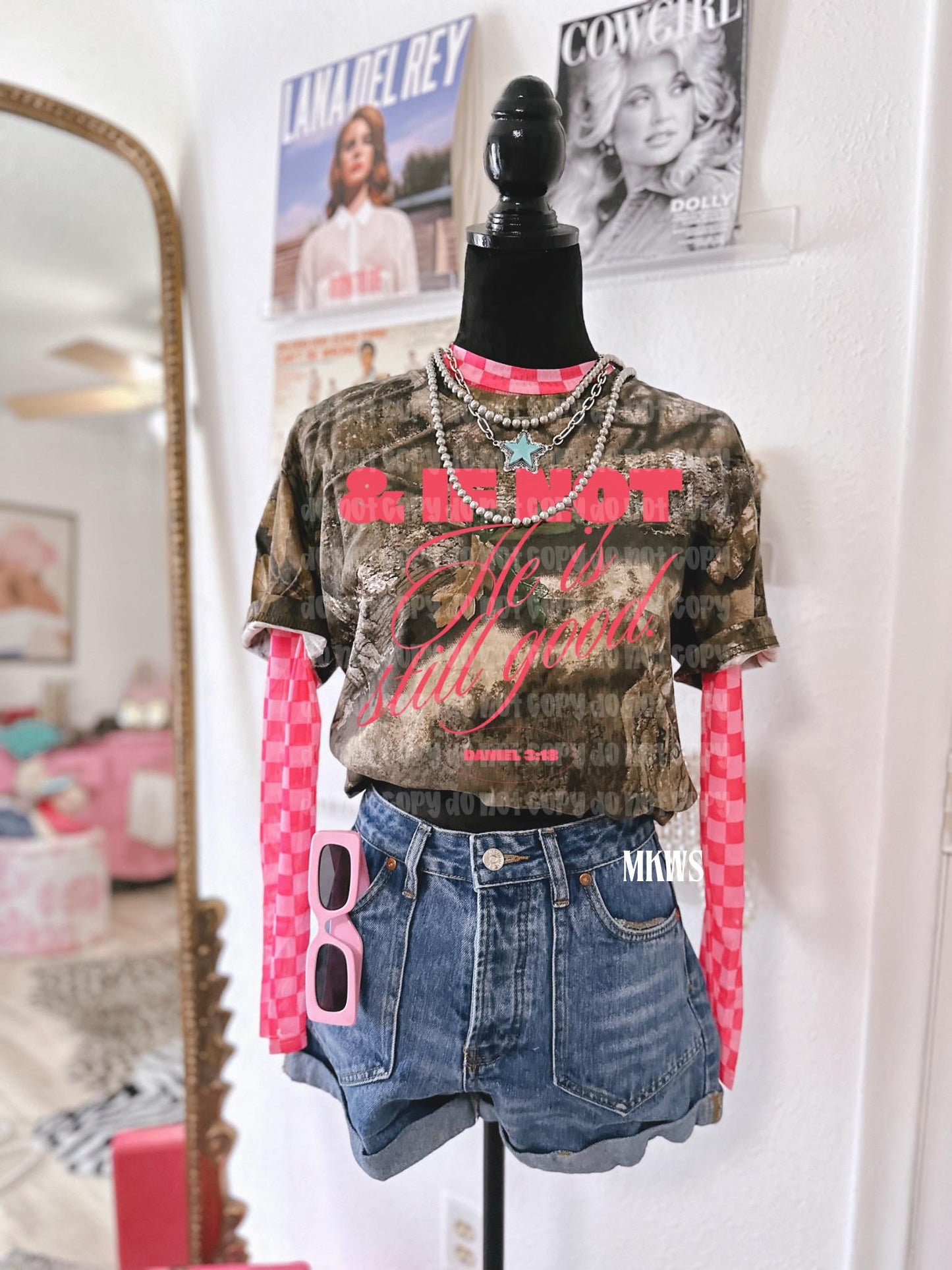 Camo Tees