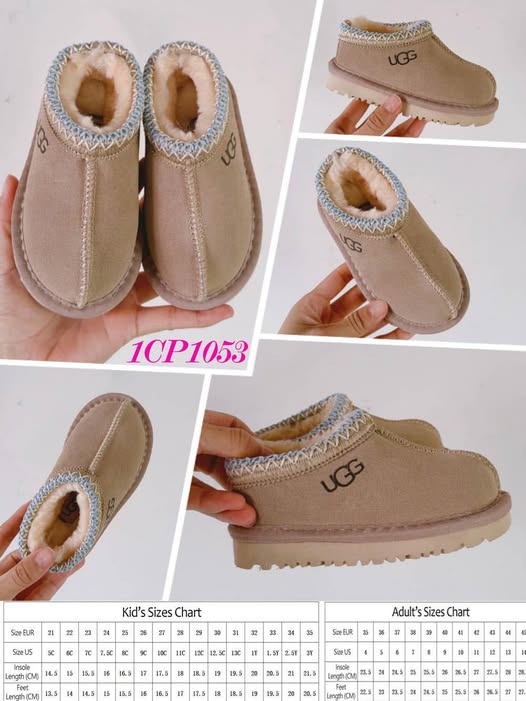 UG Shoes Blue Lace 1CP1053