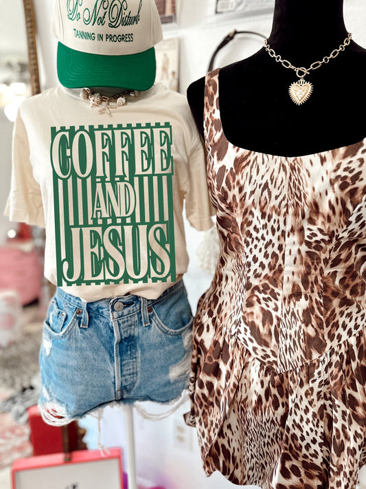 Coffee & Jesus
