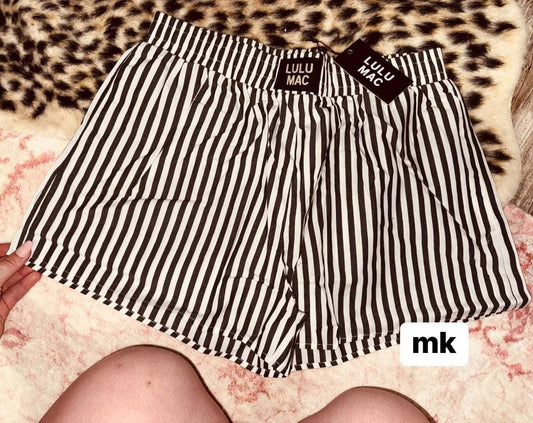 Lulu Mac Boxer Shorts