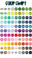 Solid Color Name Blankets
