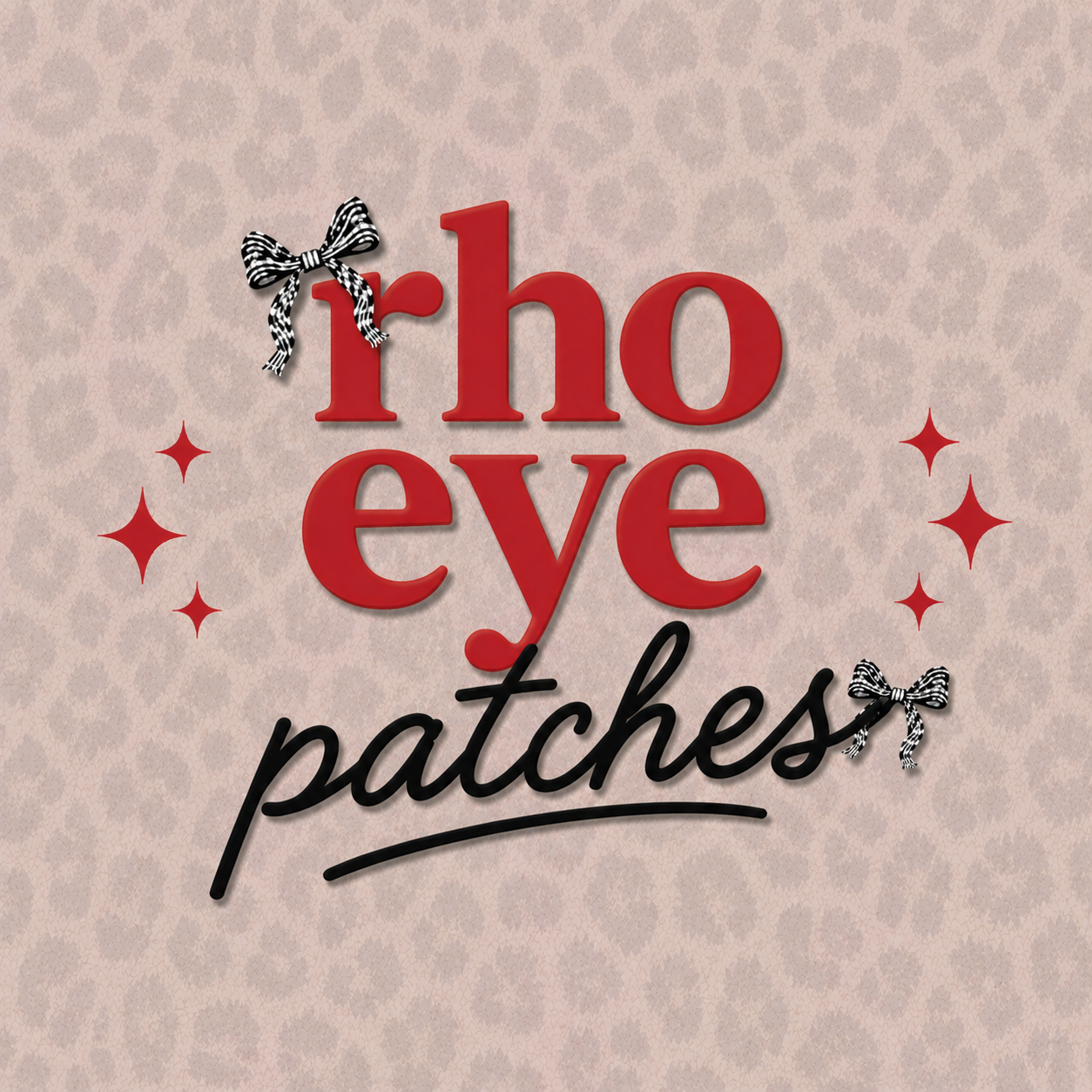 Rho Eye Patches (Retail)