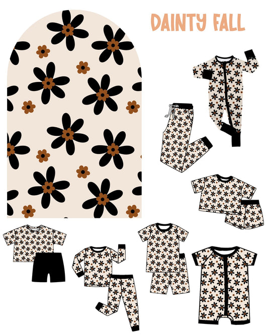 DAINTY FALL l KIDS SIZE l ARRIVED IN AUGUST