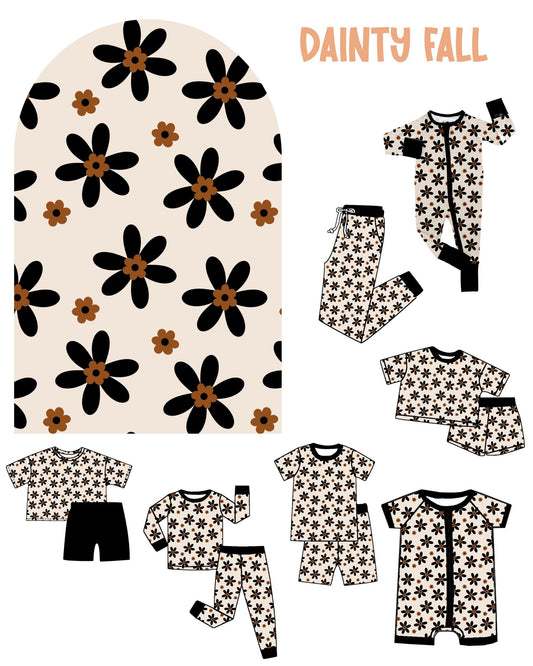 DAINTY FALL l ADULT SIZE l ARRIVED IN AUGUST
