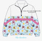 CUSTOM QUARTERZIPS l KIDS & ADULT SIZE l ARRIVED IN JULY