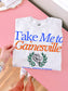 Take Me To XXX - Sublimation