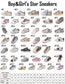 Star Shoes