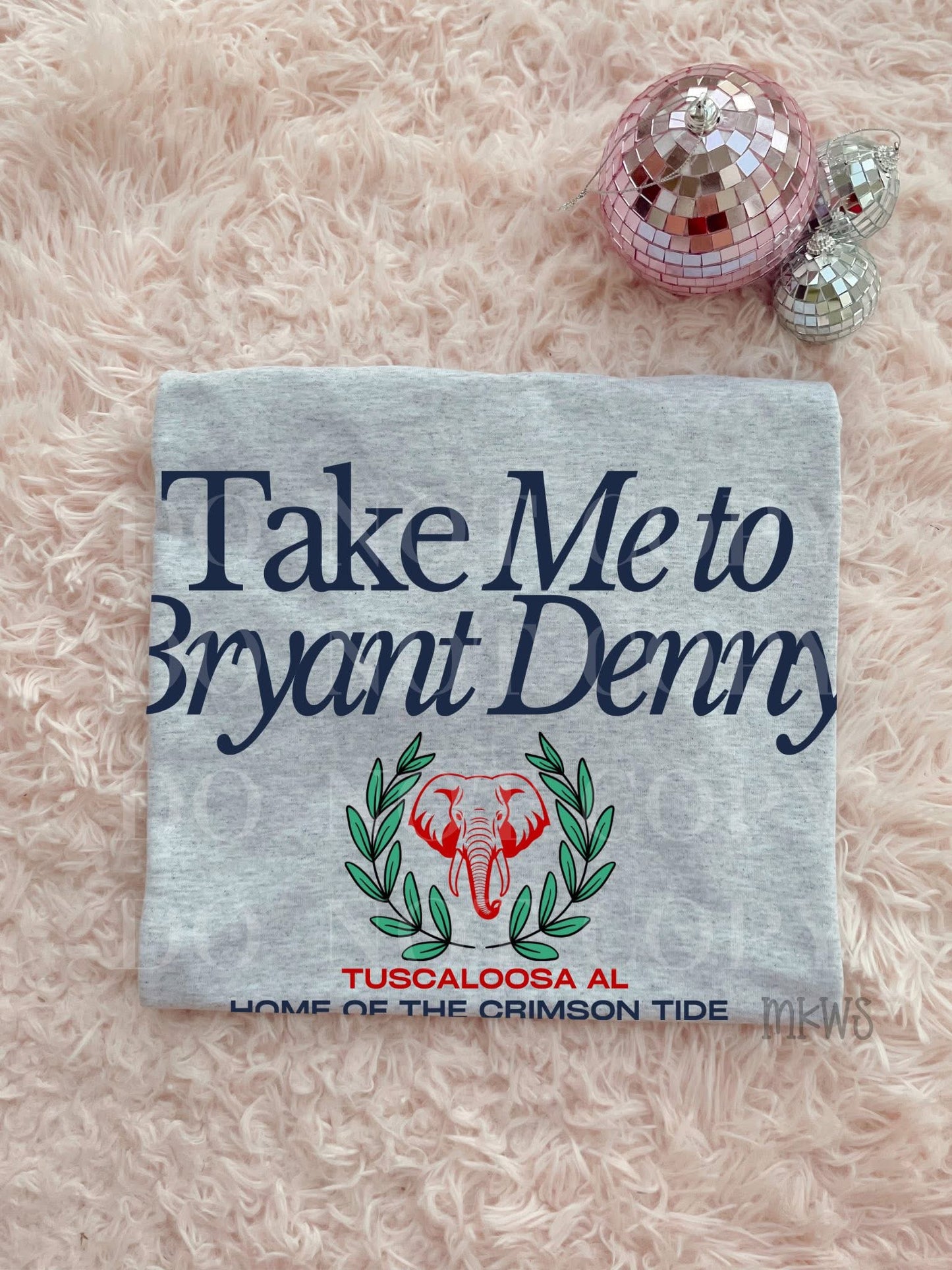 Take Me To XXX - Sublimation
