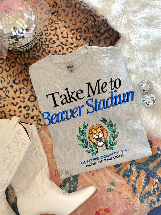 Take Me To XXX - Sublimation