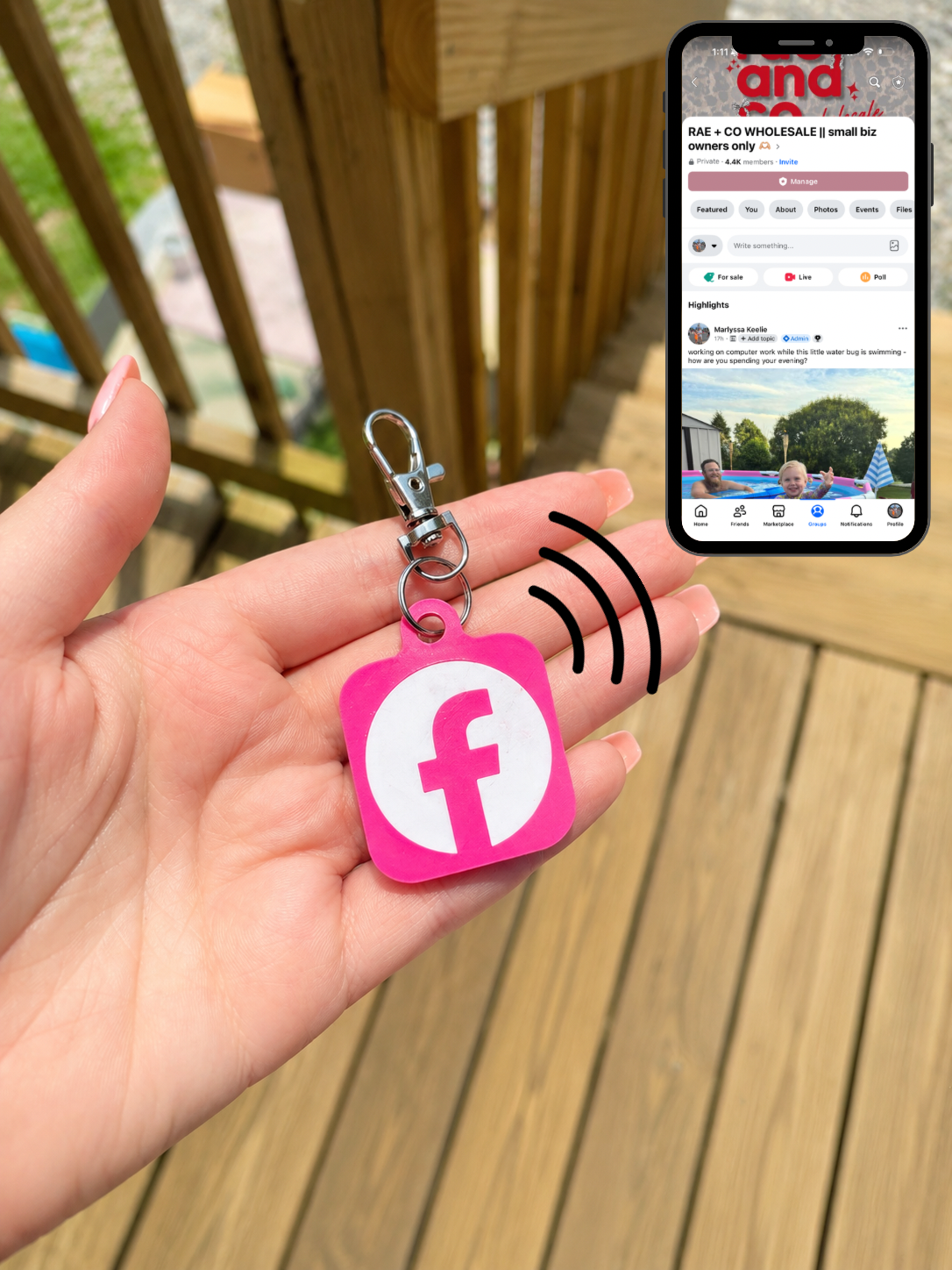 NFC Tag