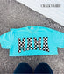 Oversized Mama Checker
