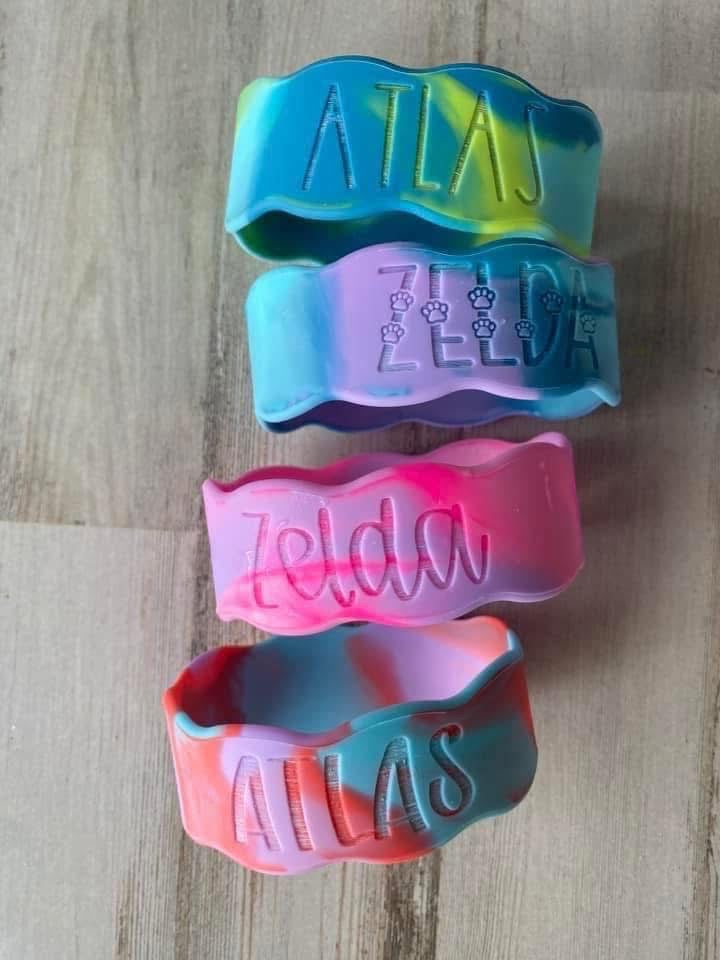 Water Bottle Bands