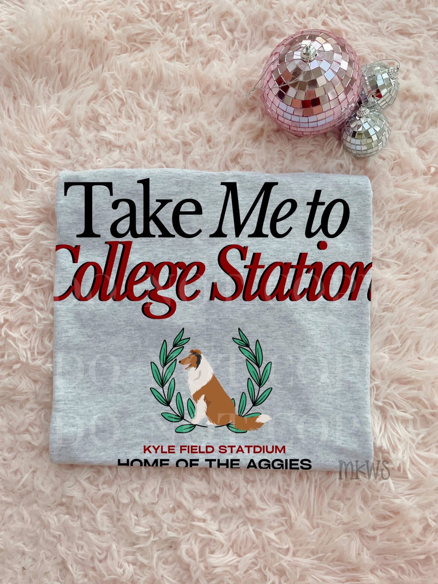 Take Me To XXX - Sublimation
