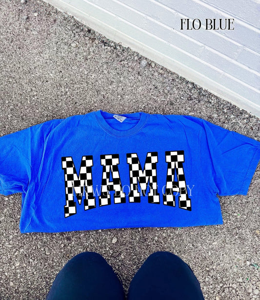 Oversized Mama Checker