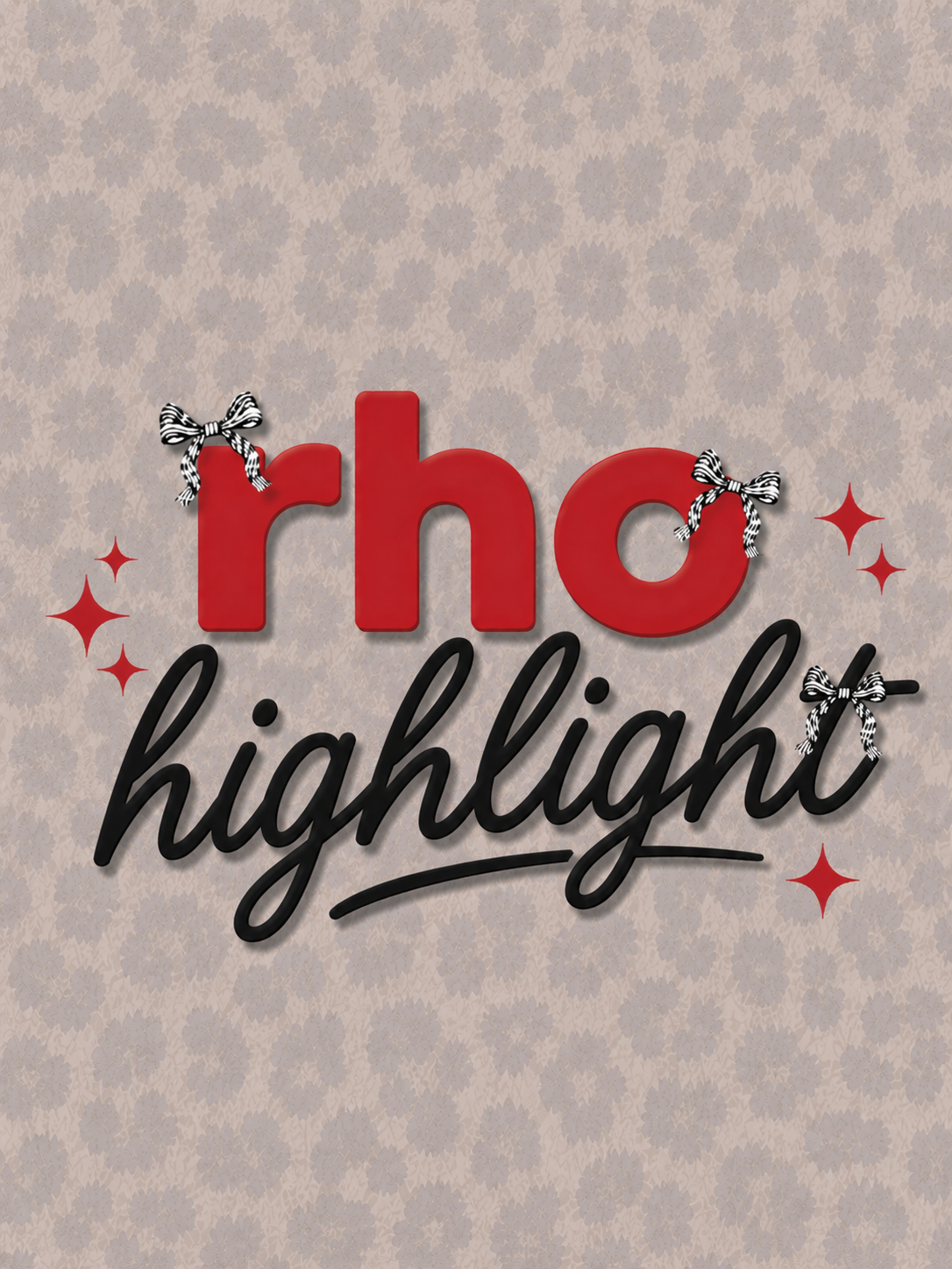 Rho Highlighter (Retail)