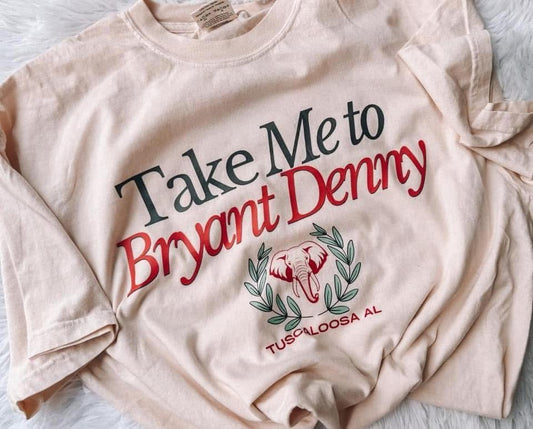 Take Me To XXX - DTF