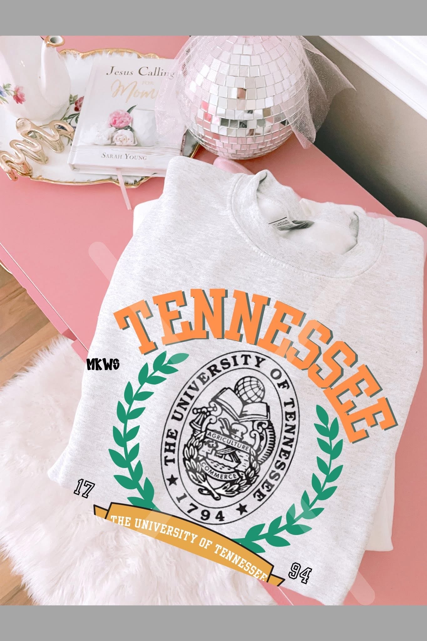 Vintage State Mascots TIB