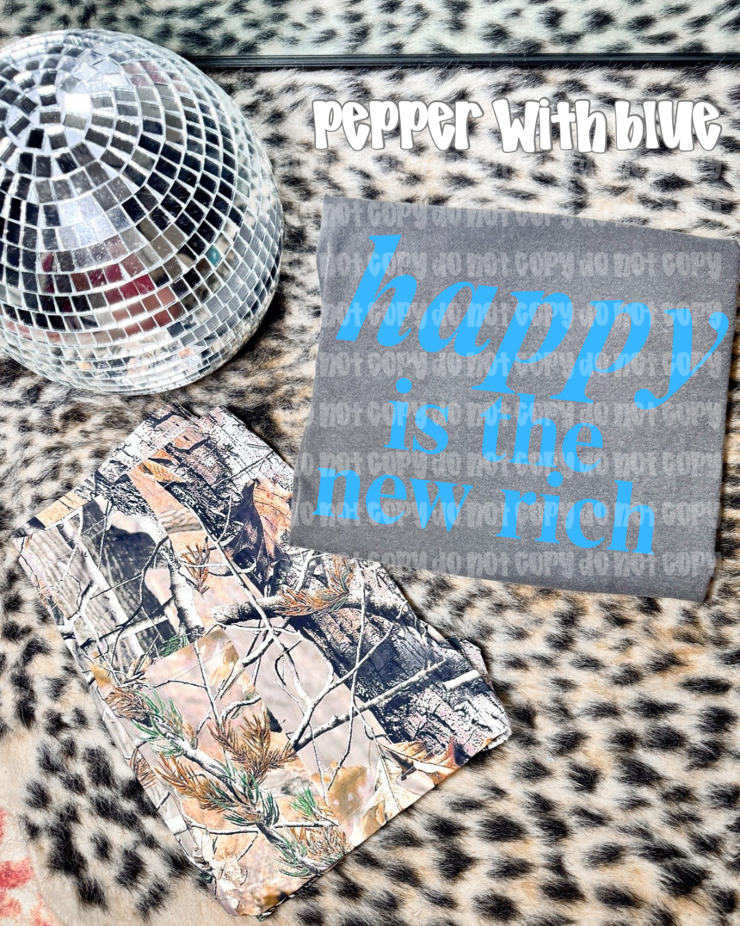 Happy is the New Rich