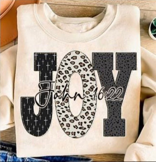 Joy John 16:22