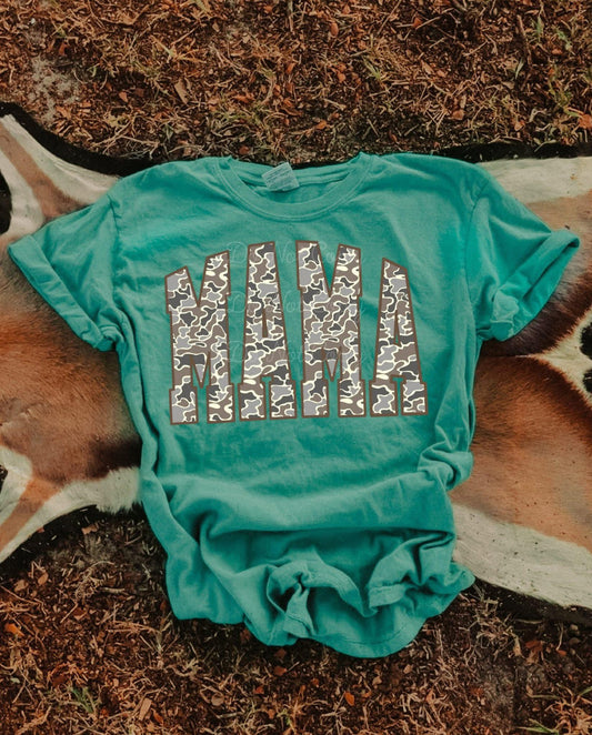 Mama Camo