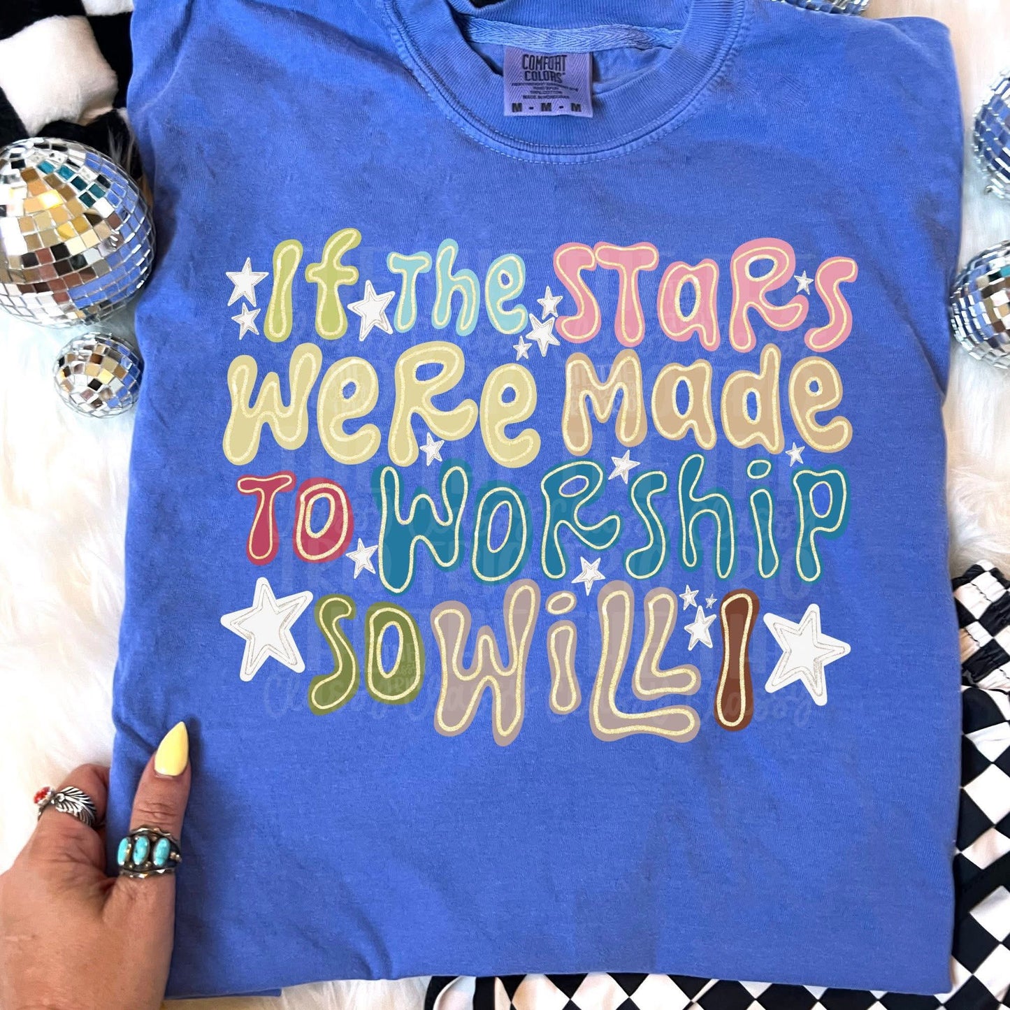 If The Stars Were Made To Worship