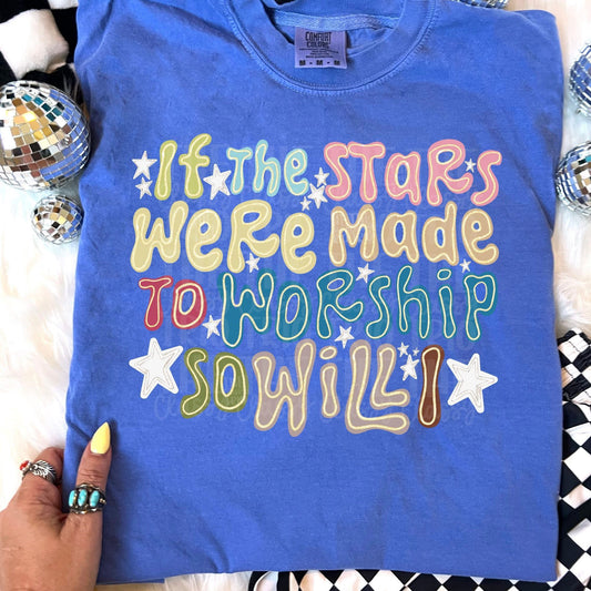 If The Stars Were Made To Worship