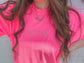 Bubble Necklace + Bracelet