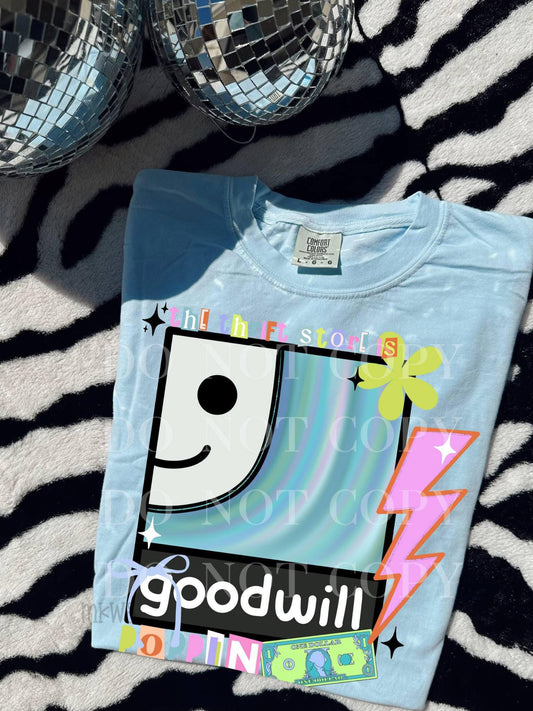 The Thrift Store Is Poppin