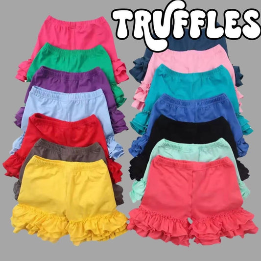 Truffle Shorts PREORDER