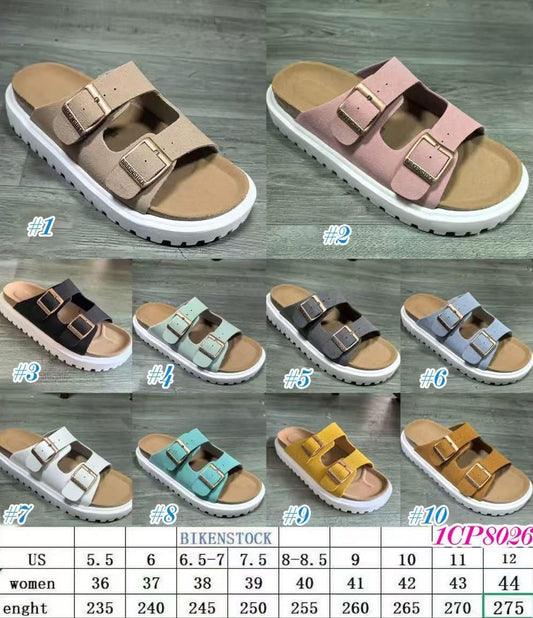 Platform Sandals - 1CP8026