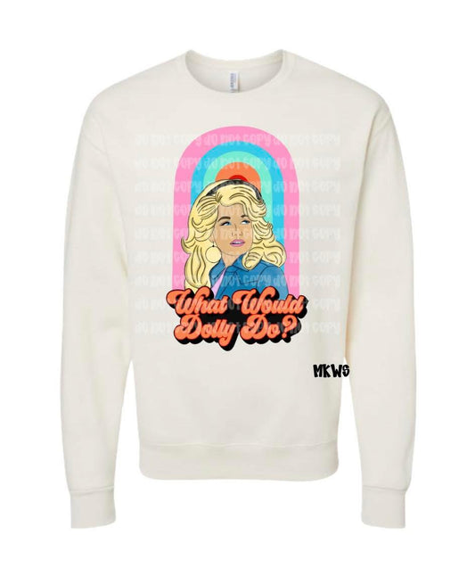 What Would Dolly Do