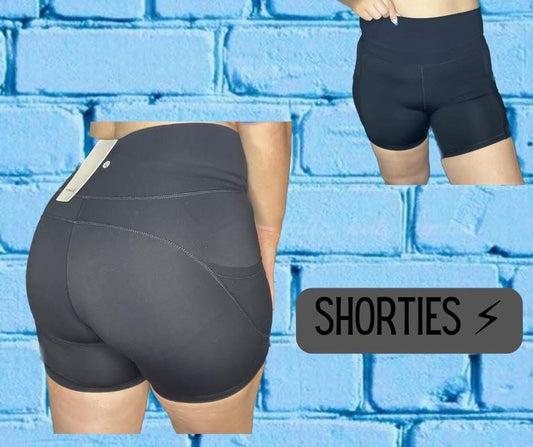 Lu Shorties
