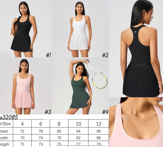 Lu Tennis Dress