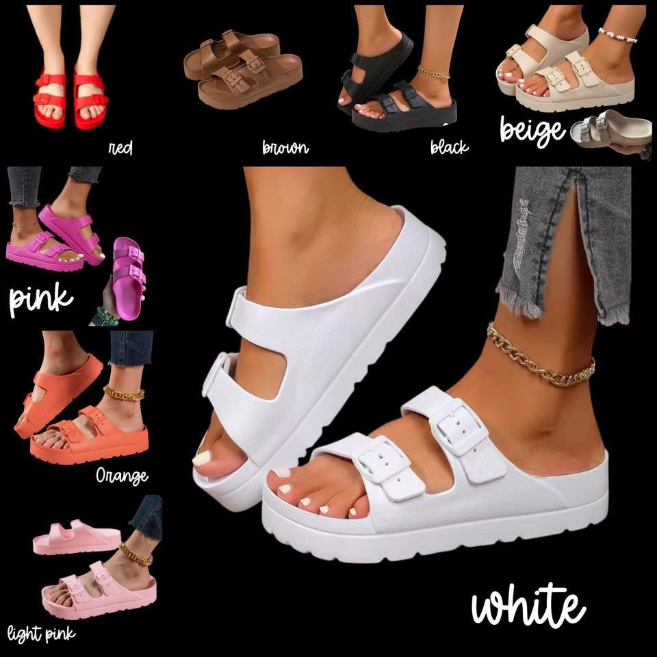 Platform Sandals