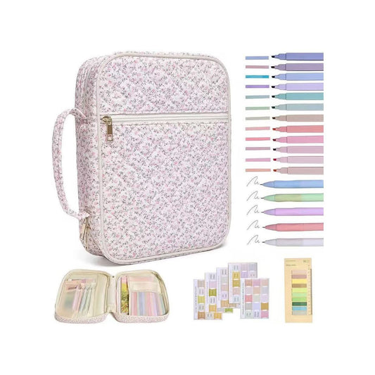 Large Bible Case Cover Bundle
